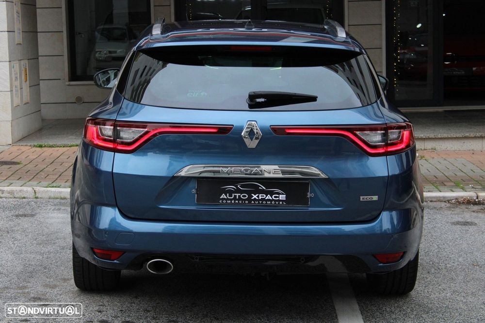 Renault Mégane Sport Tourer 1.5 dCi Bose Edition J18 - 10