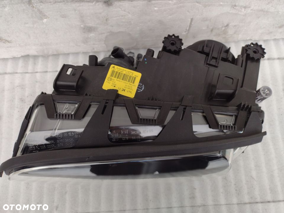 lampa BMW 3 E46 coupe cabrio bi xenon lewy eu - 2