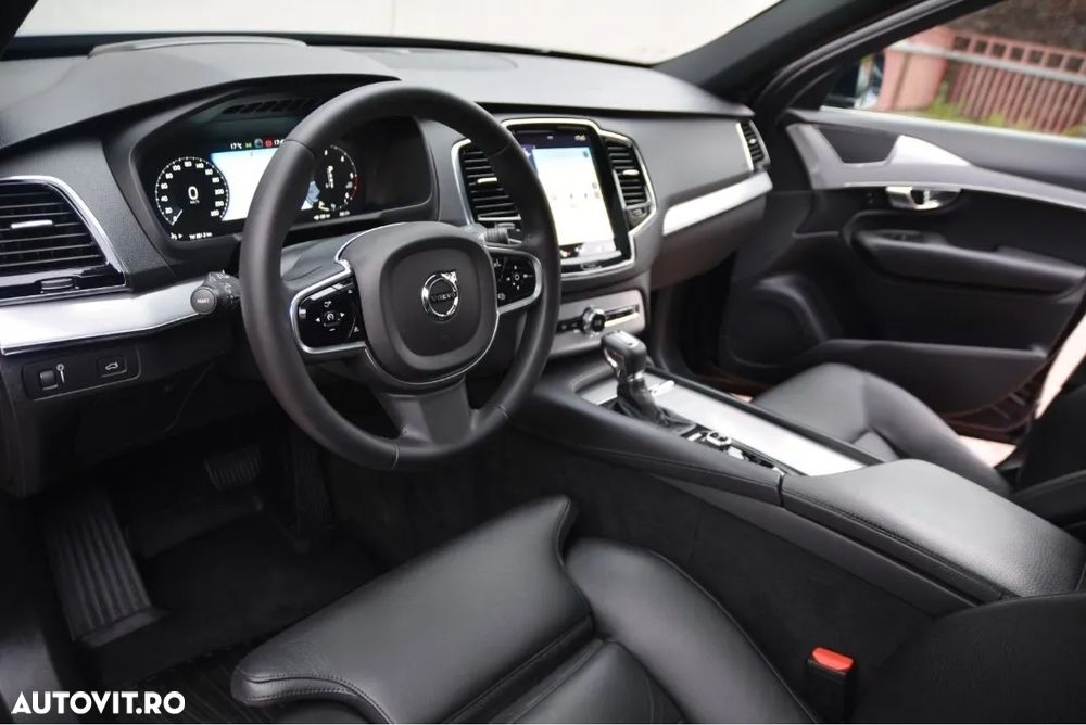 Volvo XC 90 D5 AWD Inscription - 11