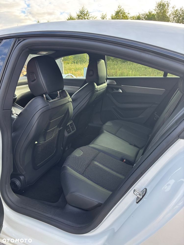 Peugeot 508 2.0 BlueHDi GT Line S&S EAT8 - 14