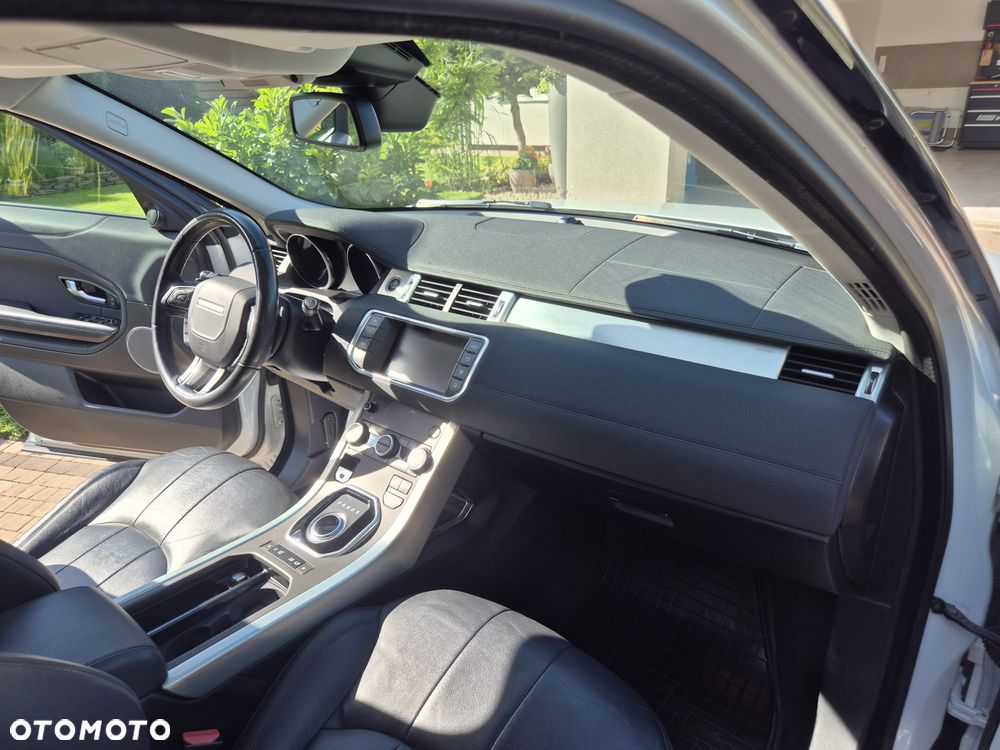 Land Rover Range Rover Evoque - 6