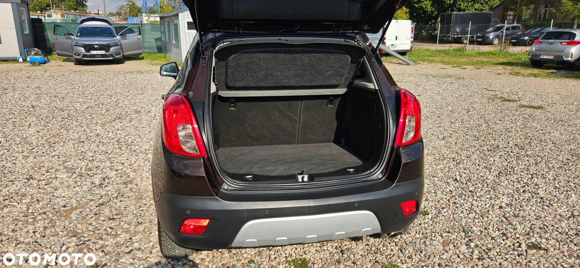 Opel Mokka 1.4 T Cosmo - 22