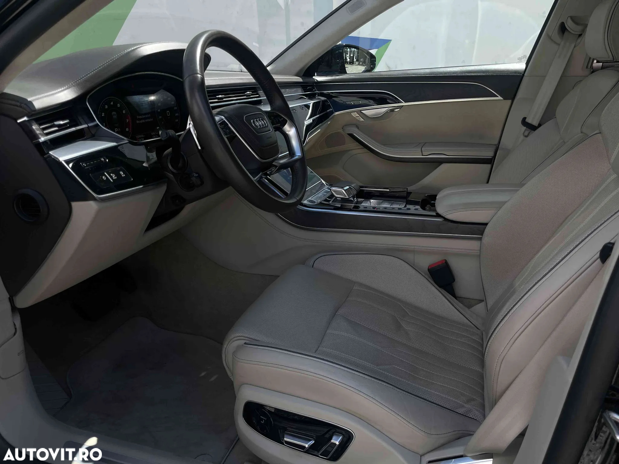 Audi A8 - 14