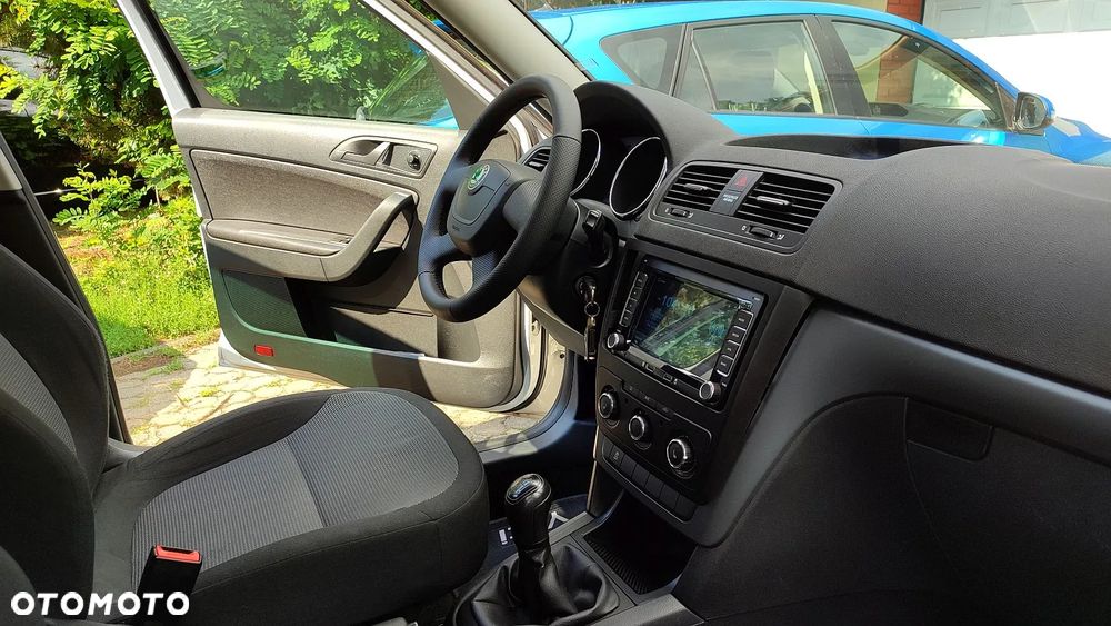 Skoda Yeti 1.4 TSI Elegance PLUS EDITION - 10