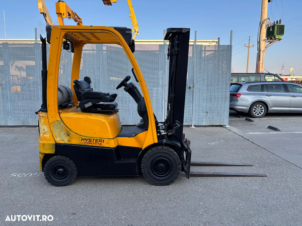 Hyster H1.8FT GPL Triplex