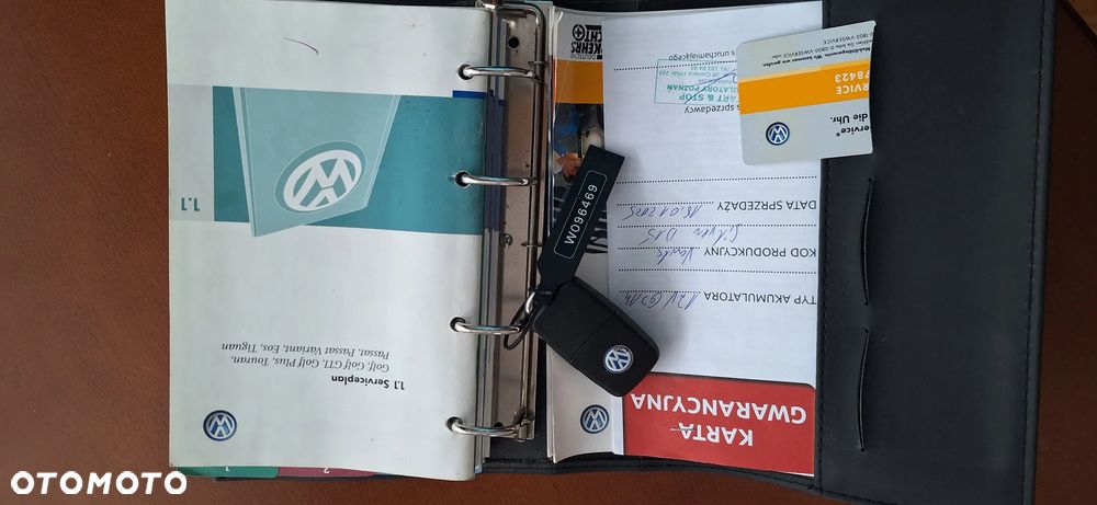 Volkswagen Golf Plus 1.6 Trendline - 38