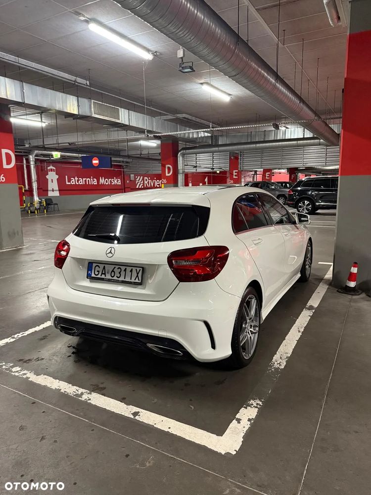 Mercedes-Benz Klasa A 180 7G-DCT AMG Line - 2
