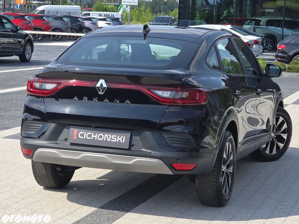 Renault Arkana 1.3 TCe mHEV Intens EDC - 9