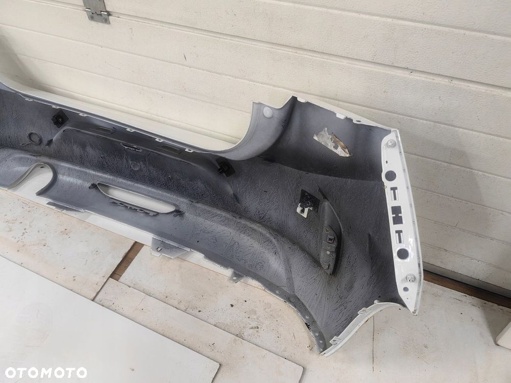OPEL CORSA F zderzak tył tylny EWP - 7