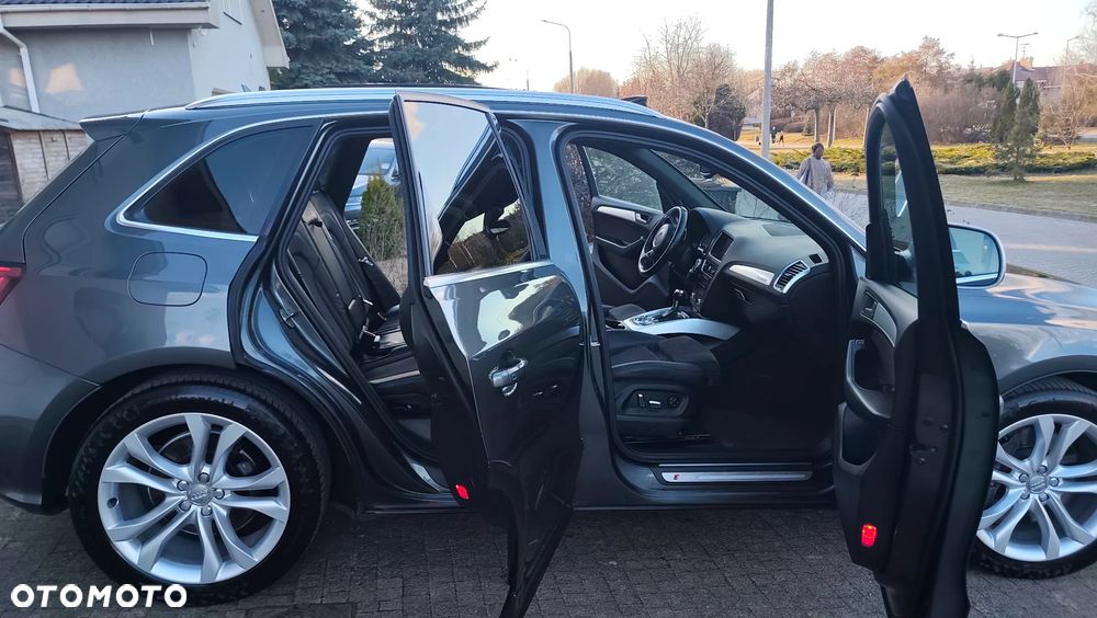 Audi SQ5 3.0 TDI Plus Quattro Tiptr - 22