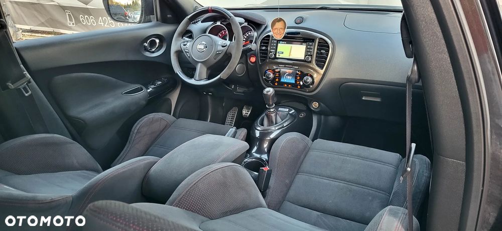 Nissan Juke 1.6 DIG-T Nismo RS - 15