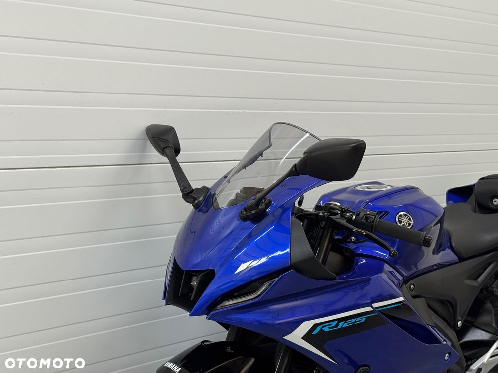 Yamaha R125 - 23