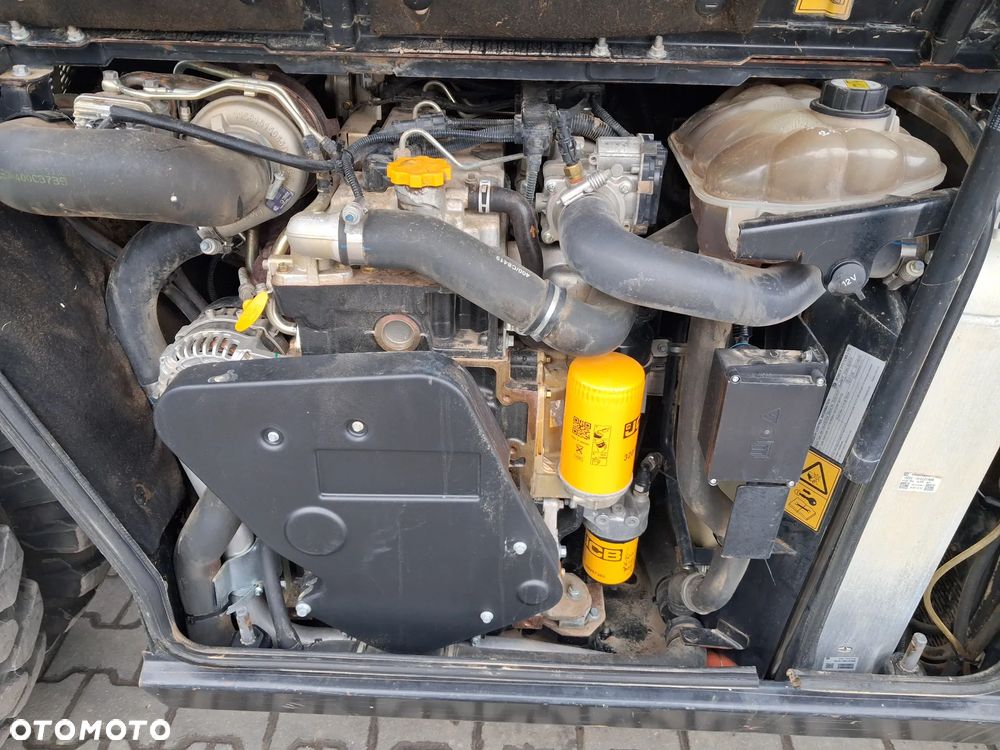 JCB HYDRADIG 110 W - 8