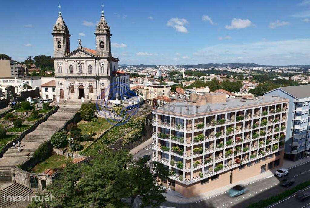 Condomínio Residencial Ferreira de Castro Flats - Grande imagem: 2/8