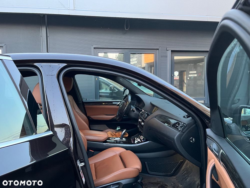 BMW X4 xDrive20d xLine - 9
