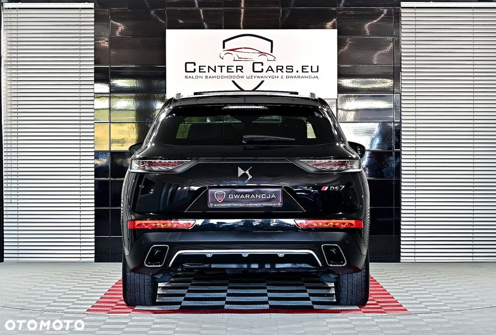 DS Automobiles DS 7 Crossback 2.0 BlueHDi Performance Line + - 14