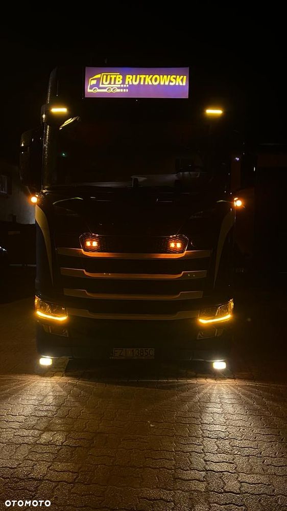 Scania S500 - 4
