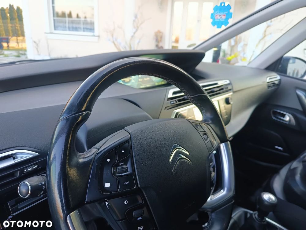 Citroën C4 Grand Picasso 2.0 BlueHDi Exclusive - 9