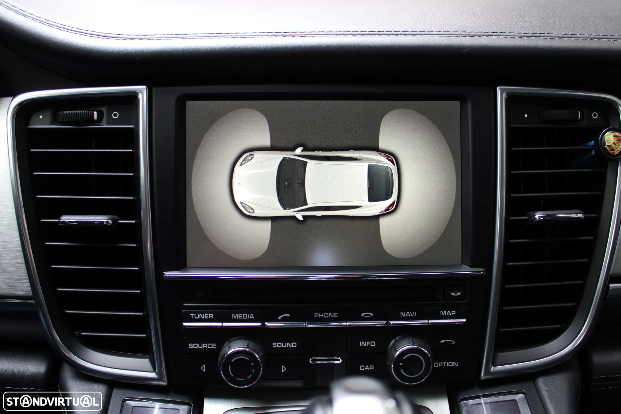 Porsche Panamera Diesel Platinum Edition - 41
