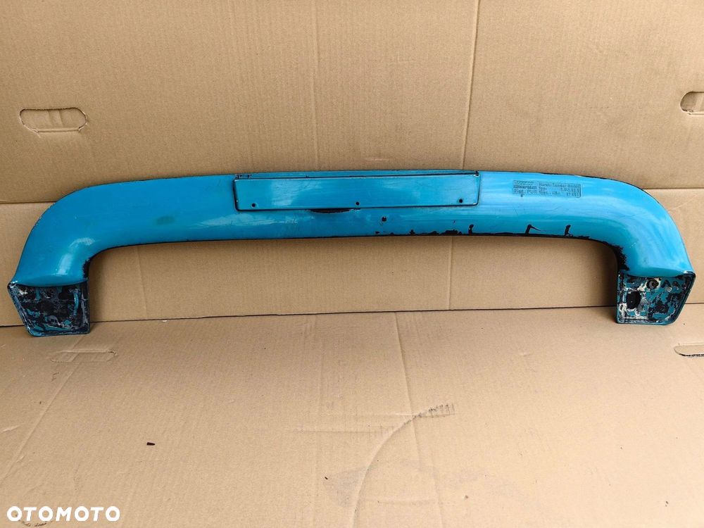 SPOILER lotka klapy ZENDER 2.512.03.3 KBA 37584 - 6