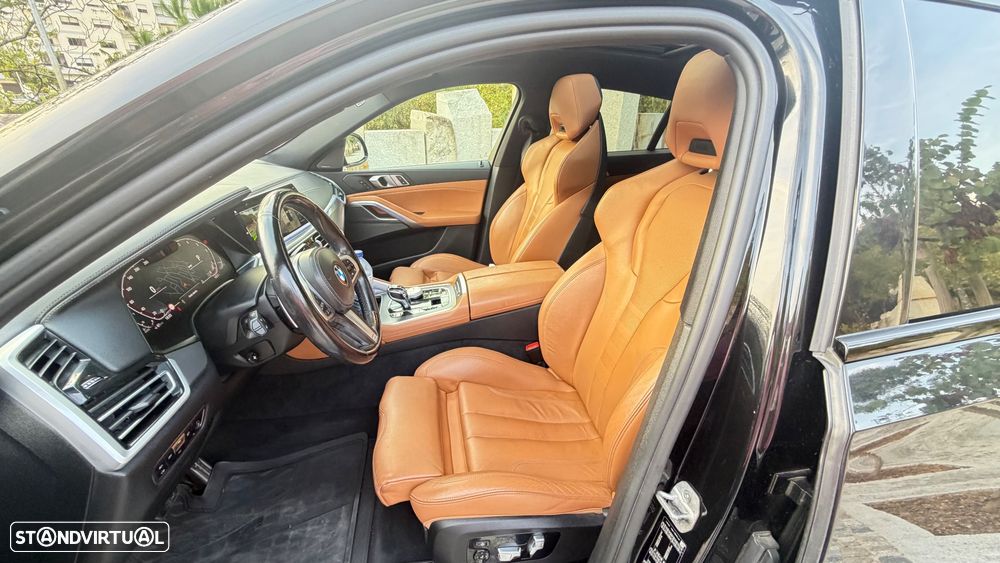 BMW X6 - 13