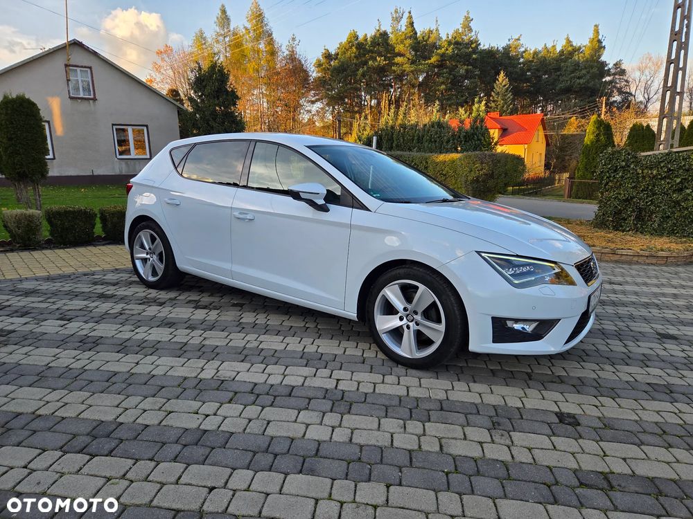 Seat Leon 2.0 TDI FR S&S - 11