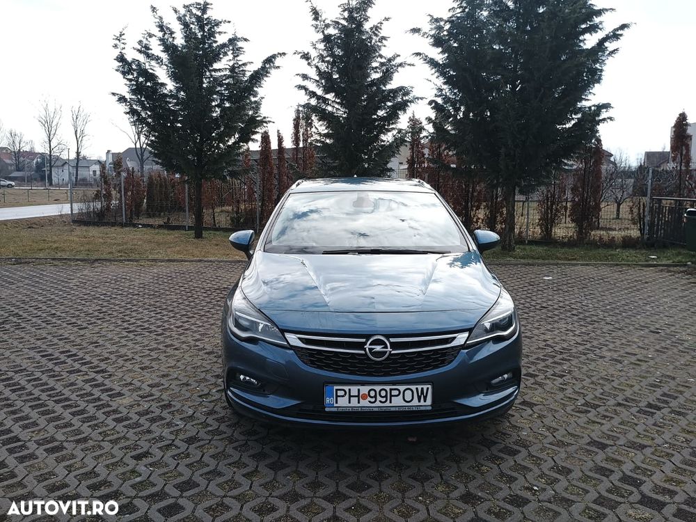 Opel Astra 1.6 D (CDTI) Start/Stop Dynamic - 1