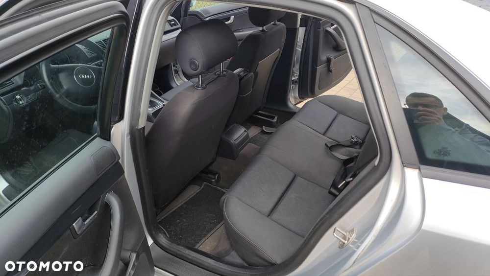 Audi A4 Limousine 1.9 TDI - 10