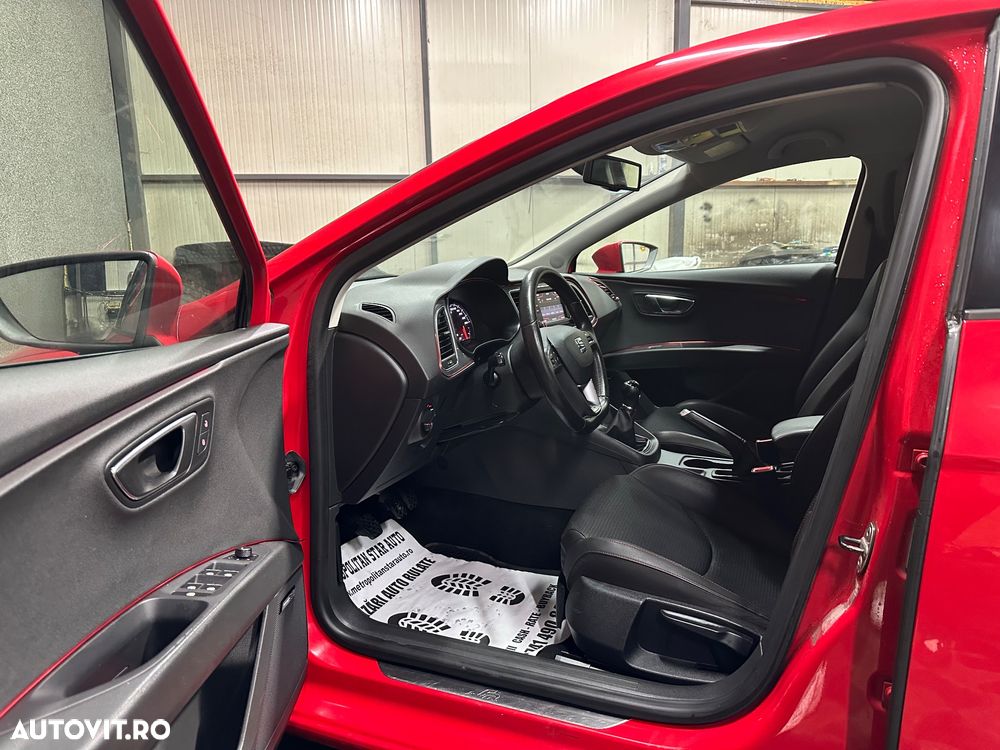 Seat Leon 1.4 TSI Ecomotive FR - 7