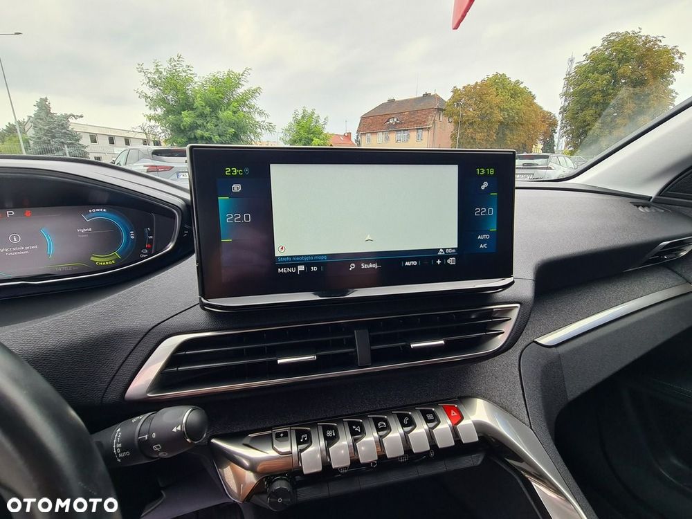 Peugeot 3008 1.6 PureTech Hybrid PHEV Allure Pack S&S EAT8 - 14