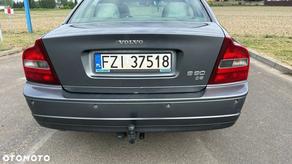 Volvo S80 2.4D5 Executive - 4