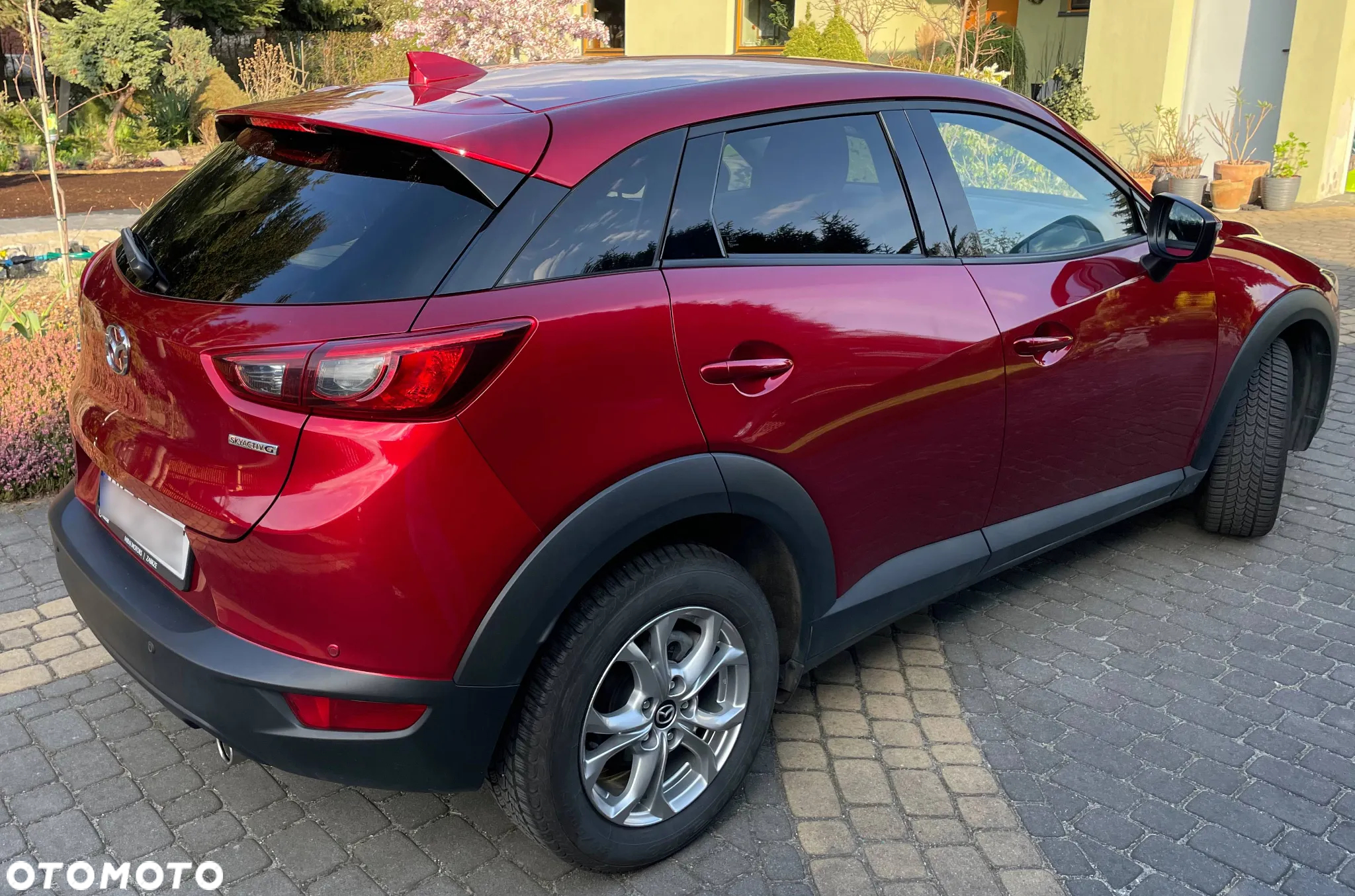 Mazda CX-3 2.0 SkyJoy - 3