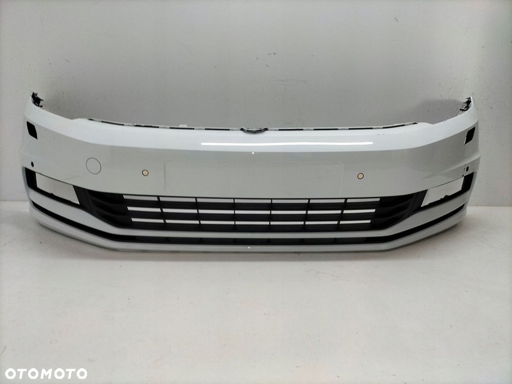 zderzak przedni przód vw touran iii 15- - 1