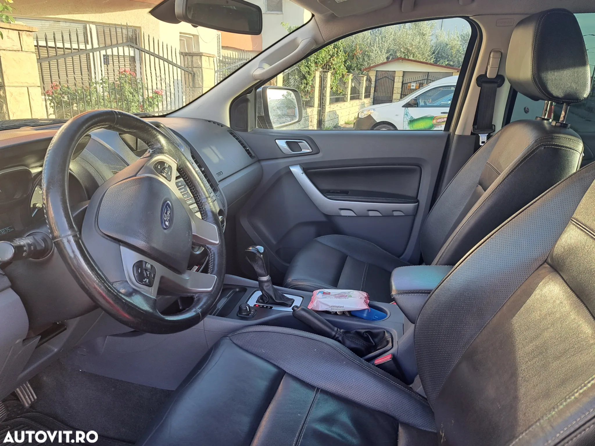 Ford Ranger - 8
