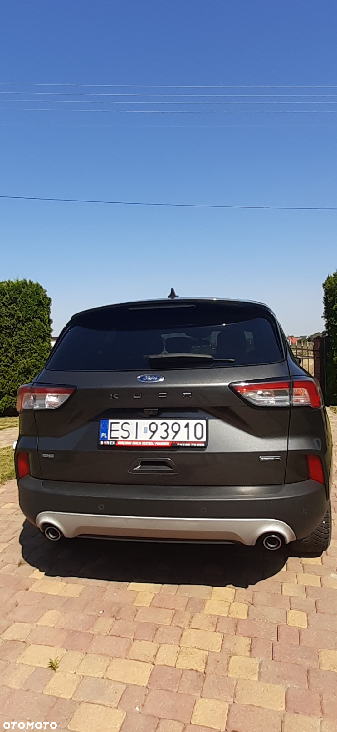Ford Escape - 15