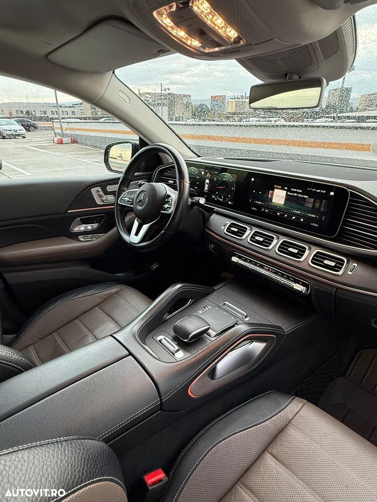 Mercedes-Benz GLE Coupe 350 d 4Matic 9G-TRONIC - 39