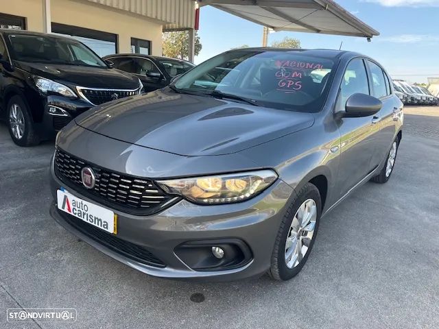 Fiat Tipo 1.3 M-Jet Lounge - 1