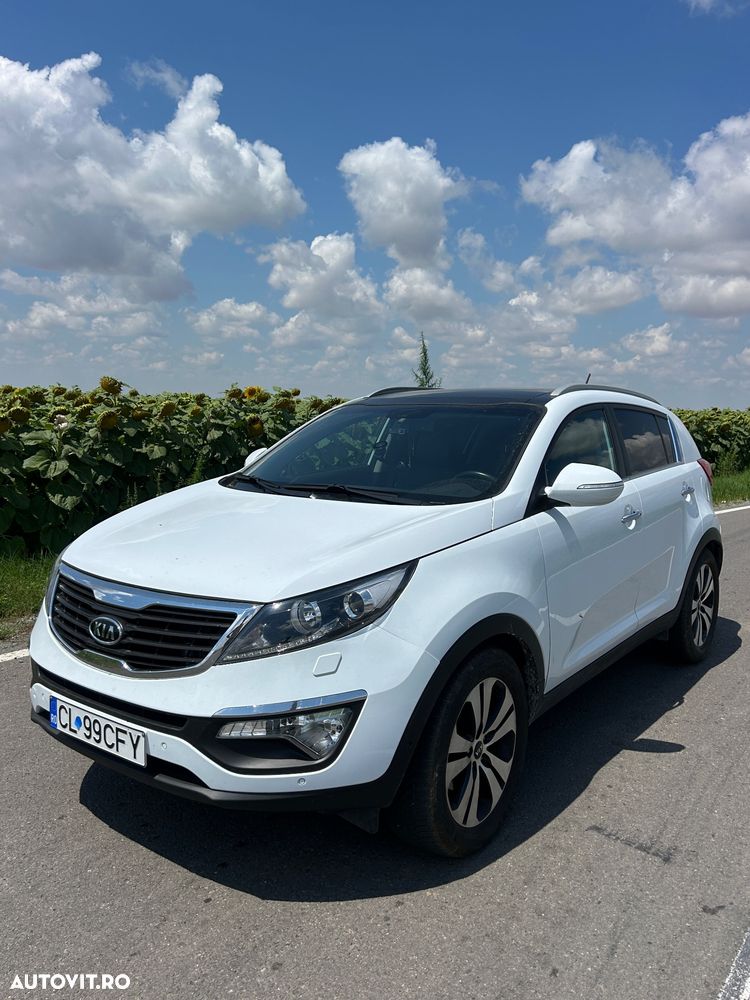 Kia Sportage 2.0 DSL MT 4x2 CLASSIC - 2