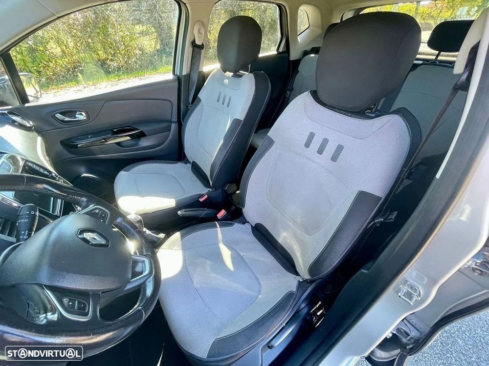 Renault Captur 1.5 dCi Exclusive - 3