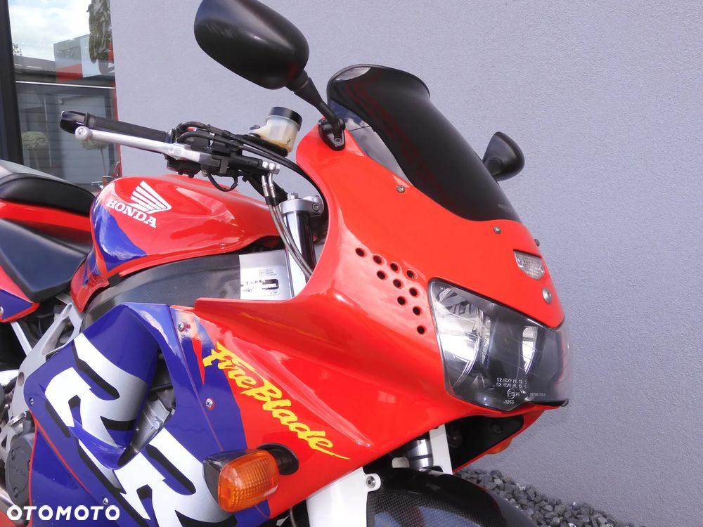 Honda CBR - 21