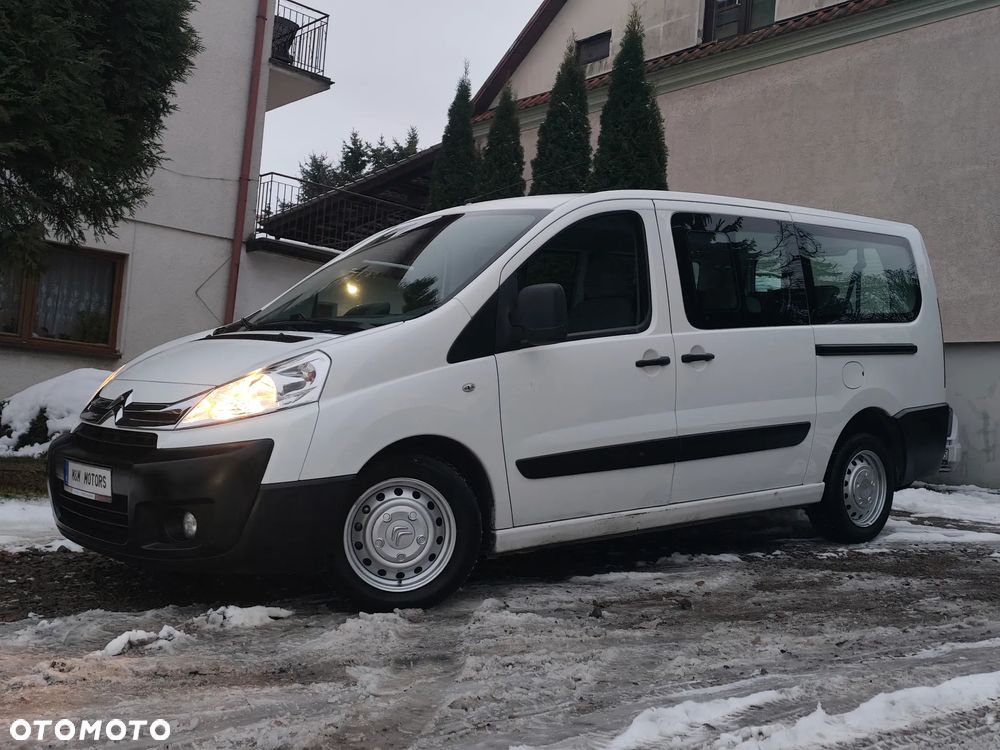 Citroën Jumpy Combi - 1