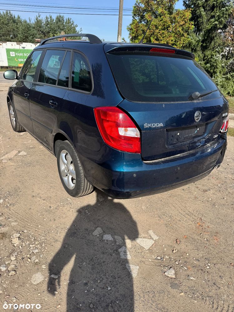 Skoda Fabia 1.2 TSI Ambition - 5