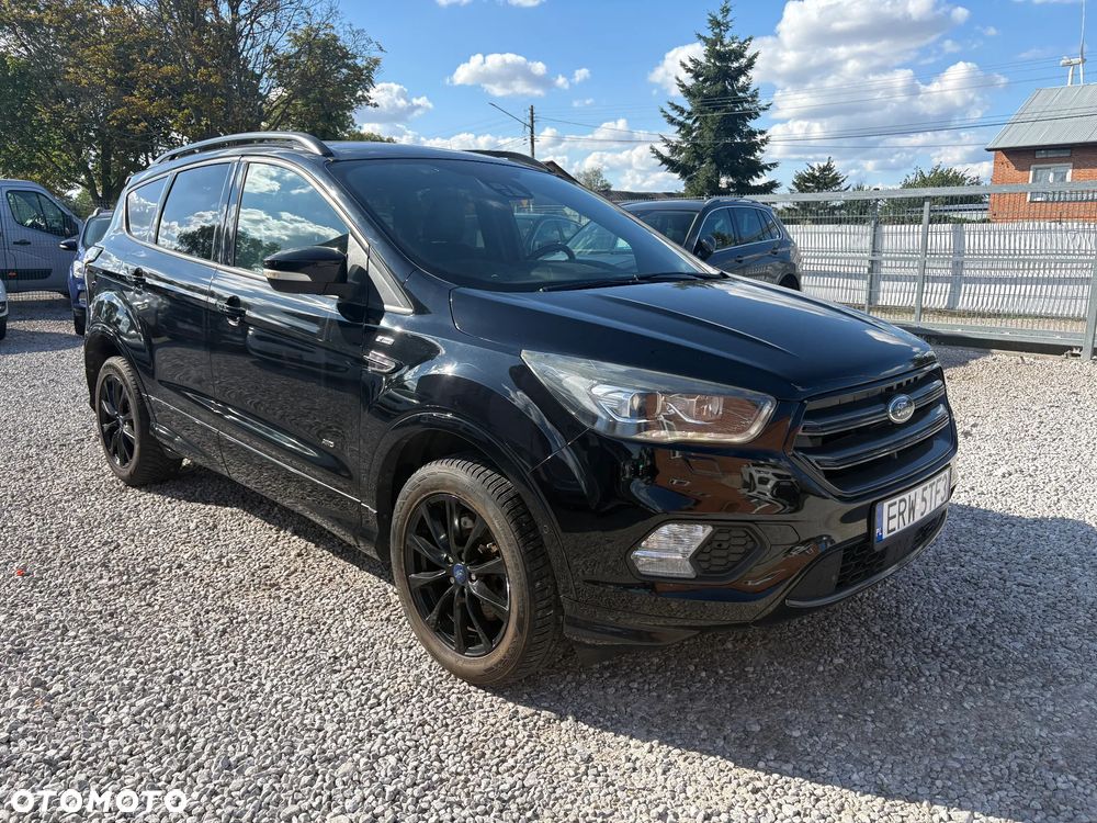 Ford Kuga 2.0 TDCi 4x4 ST-Line - 5