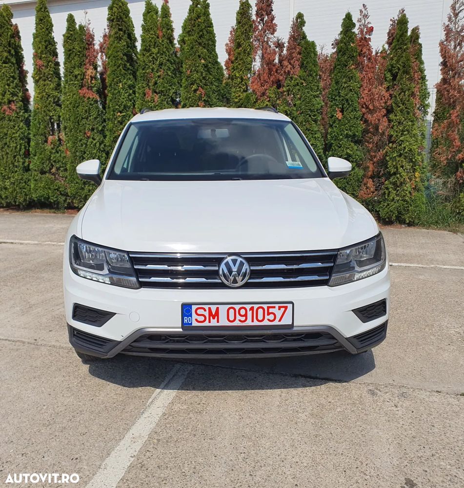 Volkswagen Tiguan - 2