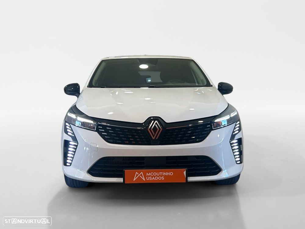 Renault Clio 1.0 TCe Intens CVT - 8