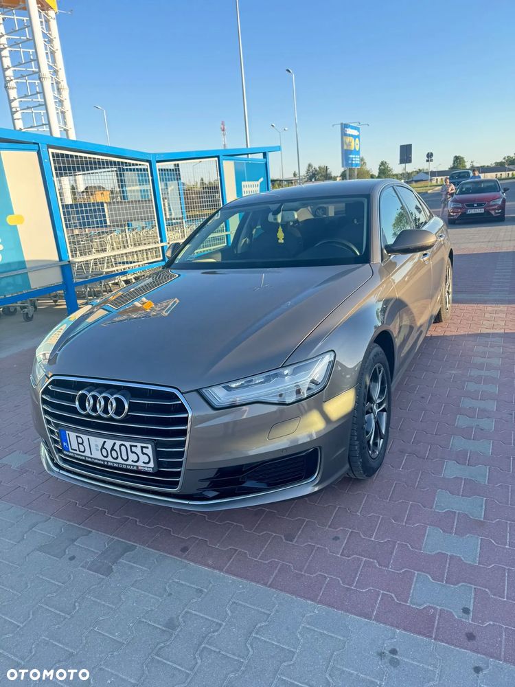 Audi A6 Limousine 2.0 TDI ultra S tronic - 1