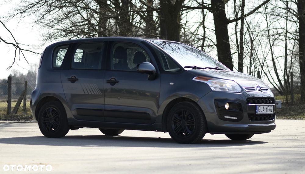 Citroën C3 Picasso HDi 90 FAP Exclusive - 12