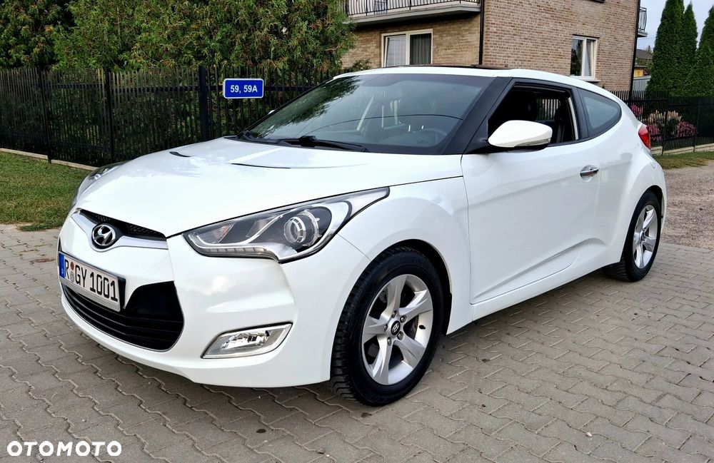 Hyundai Veloster 1.6 Premium - 1