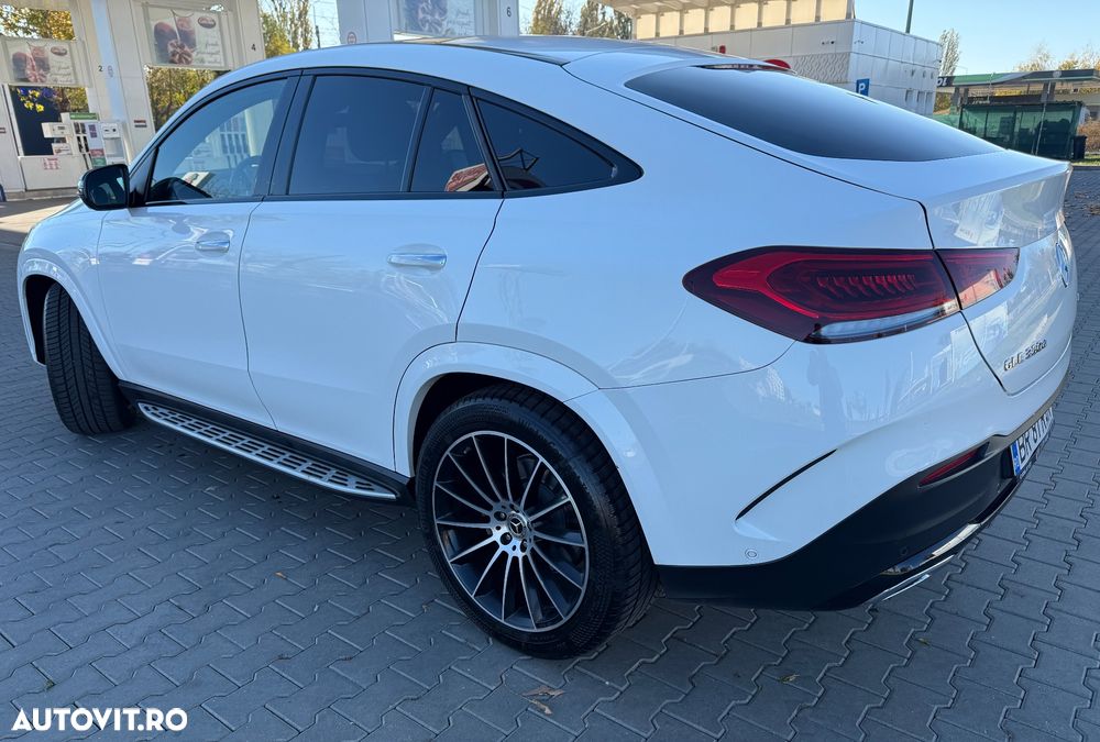 Mercedes-Benz GLE Coupe 350 d 4MATIC - 4