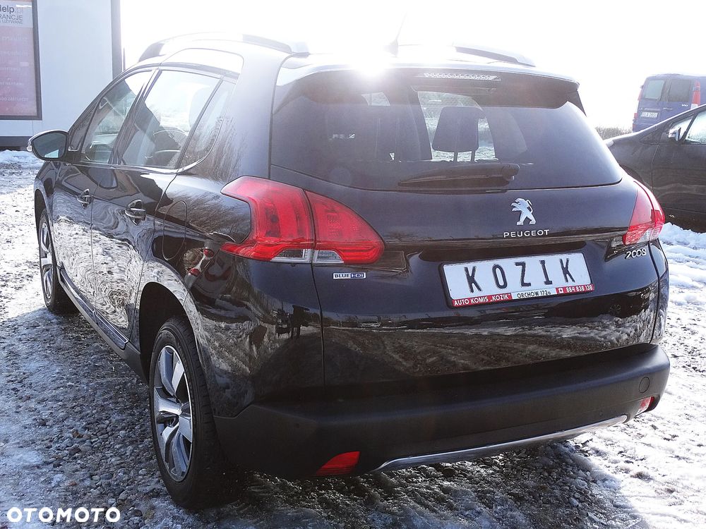 Peugeot 2008 BlueHDi FAP 120 STOP & START Business-Line - 14